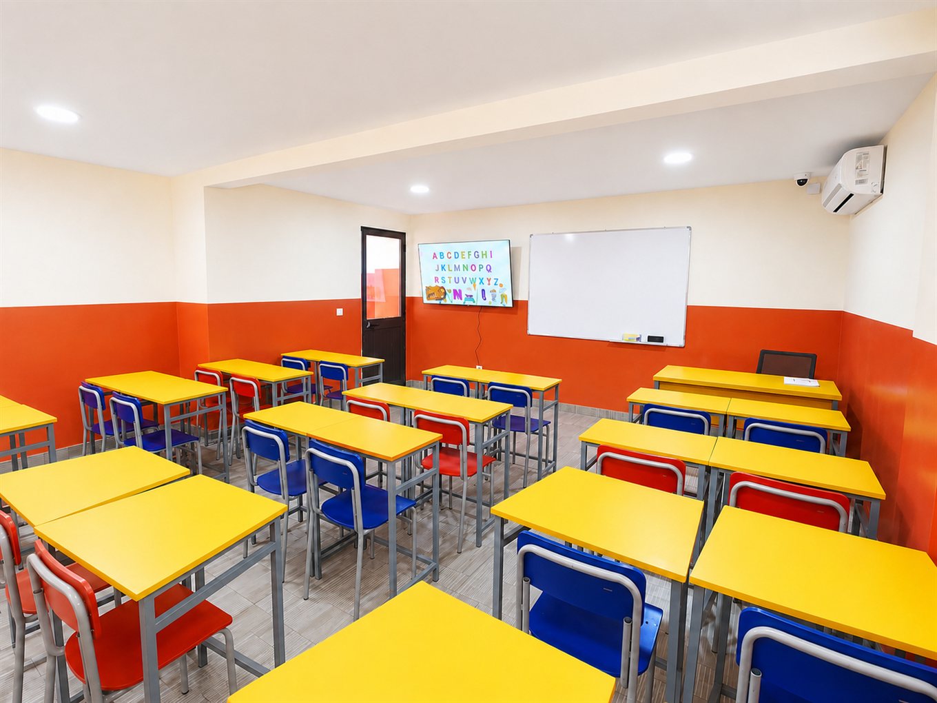 Sala infantil