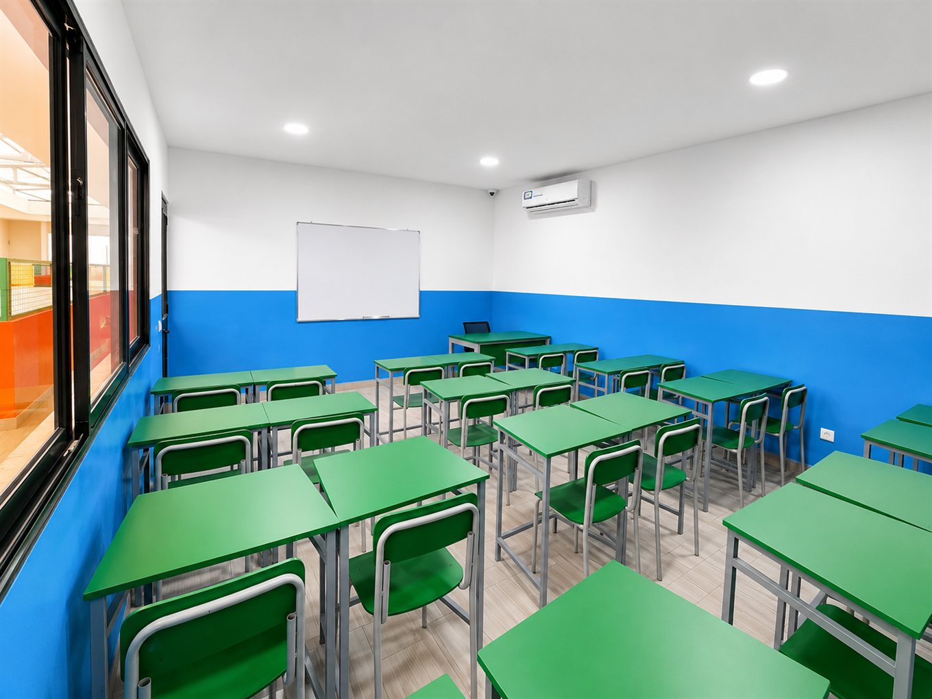 Sala de aula